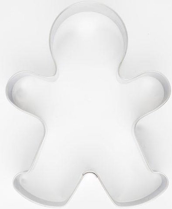 emporte pièce bonhomme petit biscuit 6,5 cm