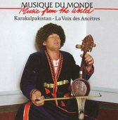 Various Artists - Karakalpakistan: La Voix Des Ancetr (2 CD)