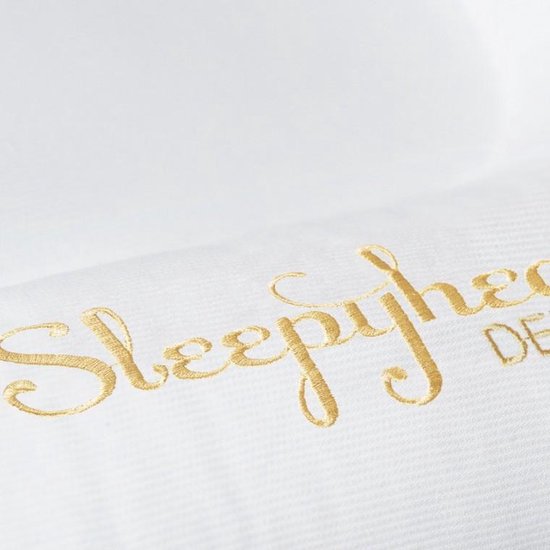 Sleepyhead Deluxe Babynestje Pristine White