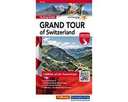 Grand Tour of Switzerland, Touring Guide