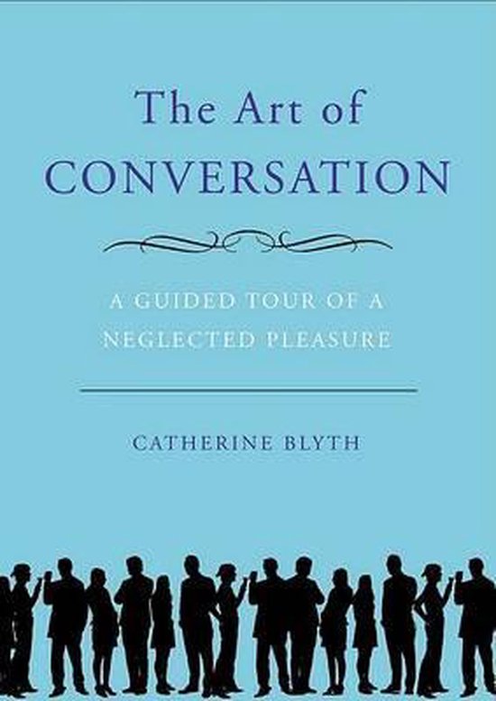 The Art of Conversation - cover