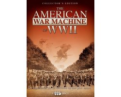 American War Machines Of WW2 (DVD)