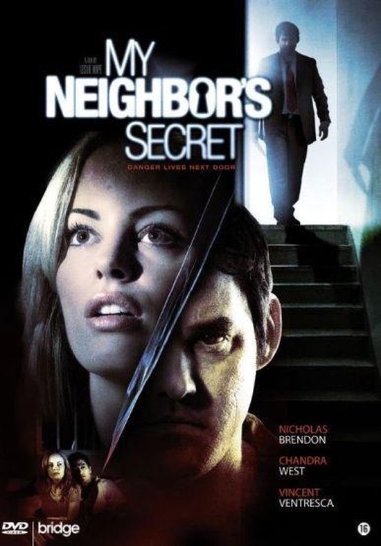 Cover van de film 'My Neighbor's Secret'