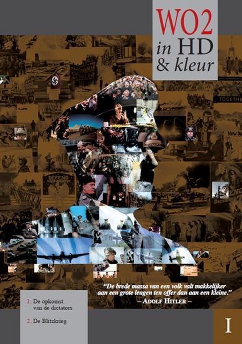 WO 2 In HD & Kleur - Deel 1
