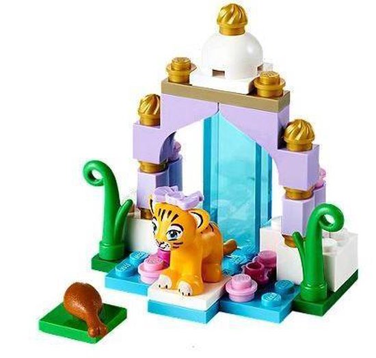 LEGO Friends De Tempel van Tijger - 41042