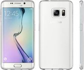 Samsung Galaxy S7 edge Ultra thin 0.3mm Gel silicone transparant Case hoesje