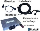 Bluetooth-Freisprecheinrichtung w / SDS- Retrofit -Audi Q7 4L- Nur Bluetooth