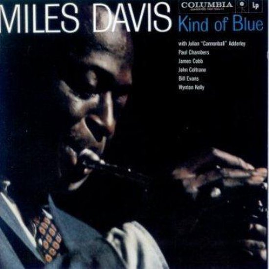 Kind Of Blue - Booklet Ltd Edition