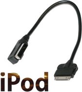 AMI Adapter- iPod- MMI 2G Audi A8 4E, Audi A5 8T