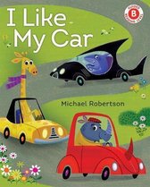 I Like to Read- I Like My Car