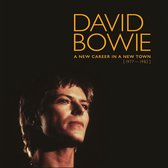 David Bowie Brilliant Adventure - 11 CD box set met geremasterde