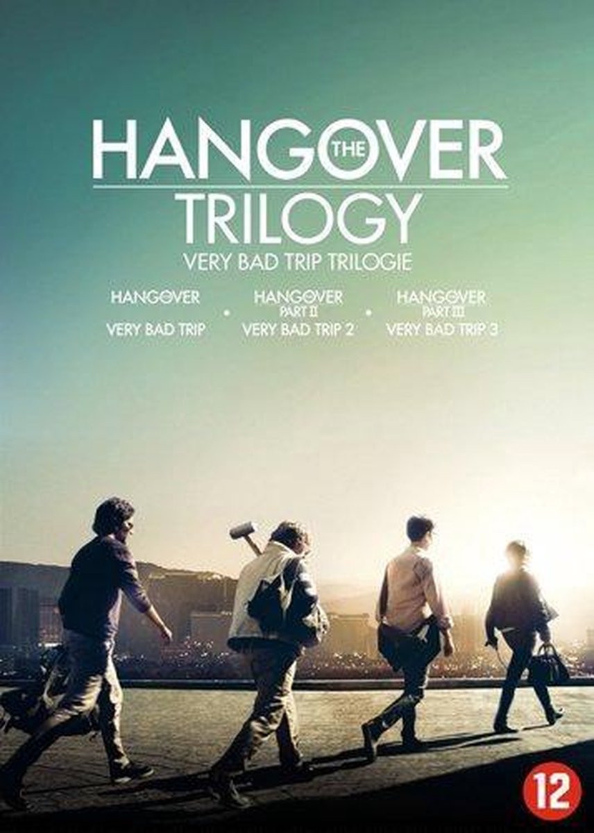 The Hangover Trilogy (Special Edition)