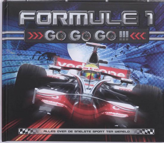 Formule 1 - go, go, go !!! - Bruce Jones | Nextbestfoodprocessors.com