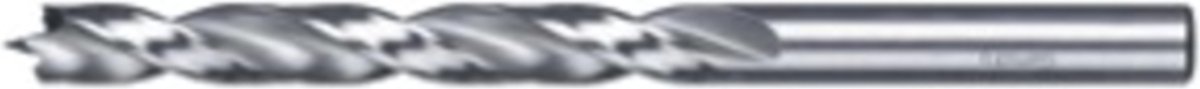 KWB FCE HSS-M2 Hardhoutboor 8 mm