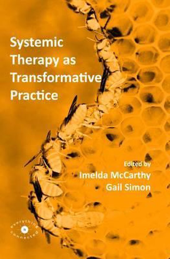 Systemic Therapy as Transformative Practice - cover