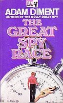 The Great Spy Race