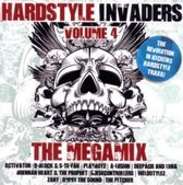 Various - Hardstyle Invaders Volume 4 - The
