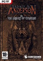 Anderson & The Legacy Of Cthulhu - Windows