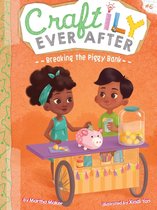 Craftily Ever After - Breaking the Piggy Bank