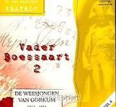 Vader Boessaart 2 LUISTERBOEK