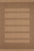 Lalee Finca Sisal Vloerkleed 200x290 Coffee 501