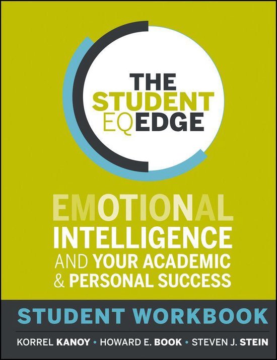 The Student EQ Edge - cover
