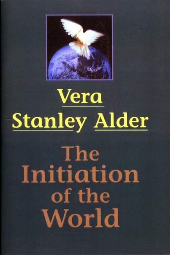The Initiation of the World - cover