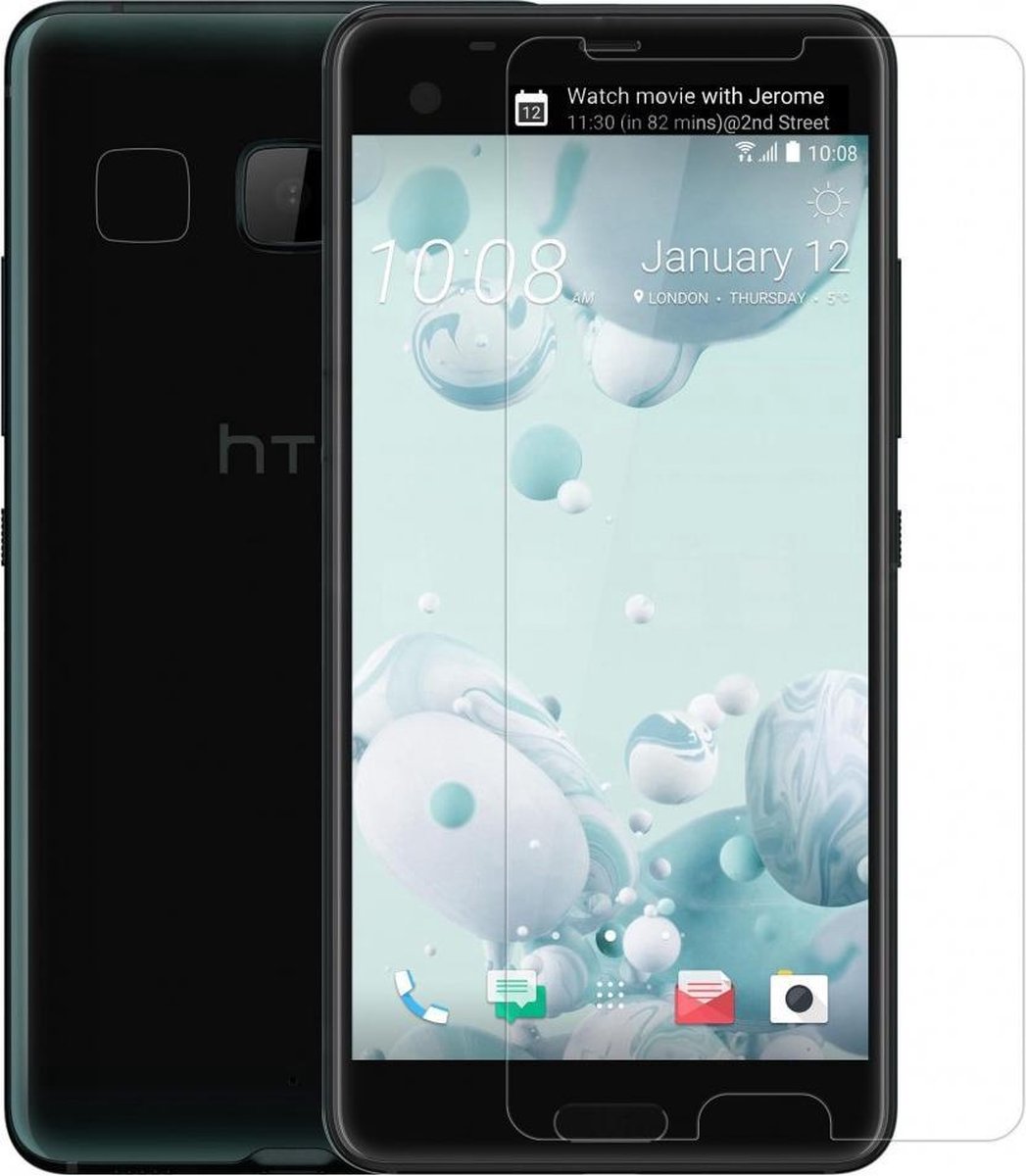Nillkin Amazing H+ PRO Tempered Glass Protector HTC U Ultra - Rounded Edge