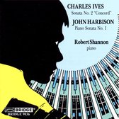 Ives Harbison Piano Sonatas