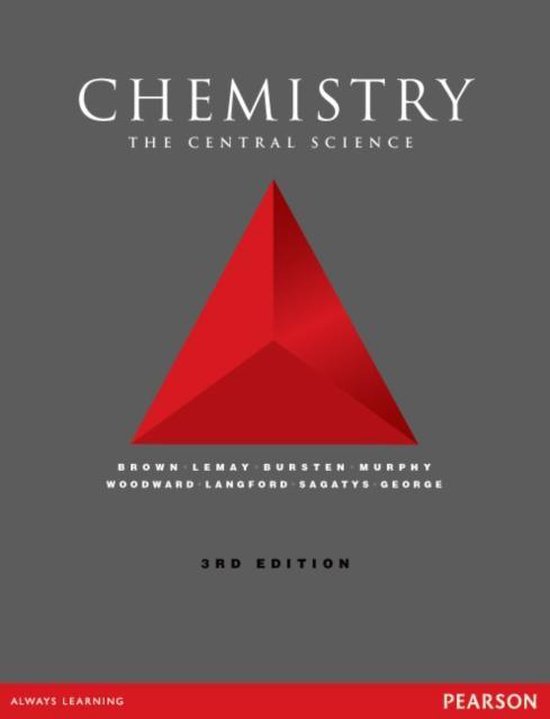 Chemistry - cover