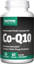 Co-Q10 30 mg (60 Capsules) - Jarrow Formulas