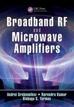 Omslag Broadband Rf and Microwave Amplifiers