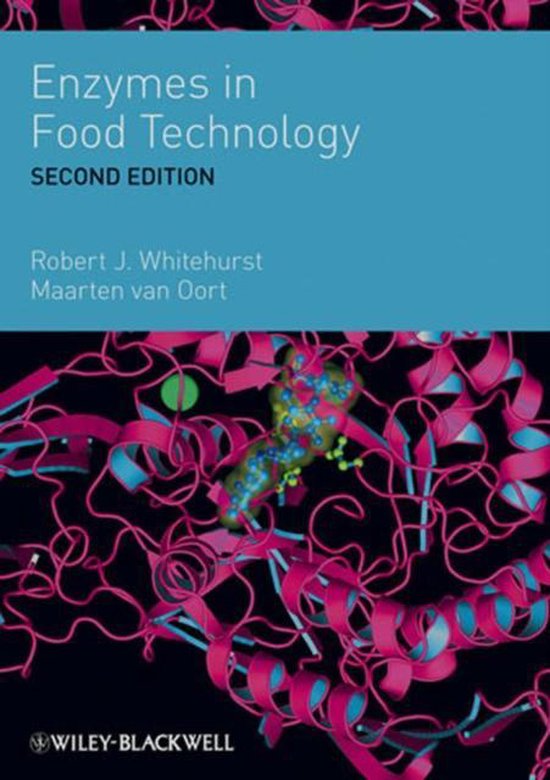 Enzymes In Food Technology, Robert J. Whitehurst 9781405183666