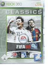 FIFA 08 (Classics) Xbox 360