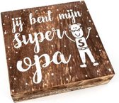 tekstblok super opa