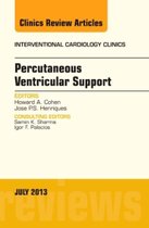Percutaneous Ventricular Support, An Issue Of Interventional