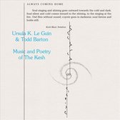 Ursula K. Le Guin & Todd Barton - Music And Poetry Of The Kesh (CD)