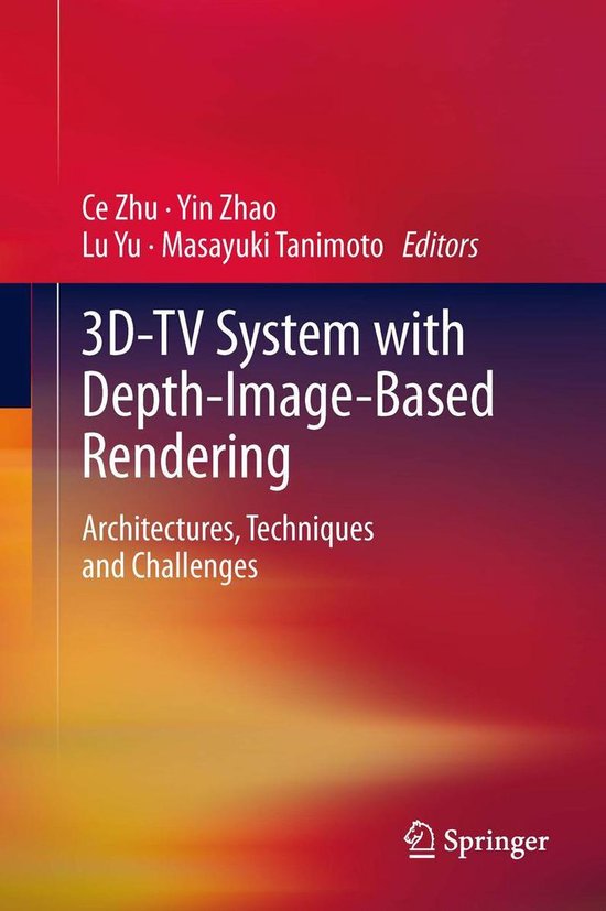 Engineering (R0) - 3D-TV System with Depth-Image-Based Rende ... - cover