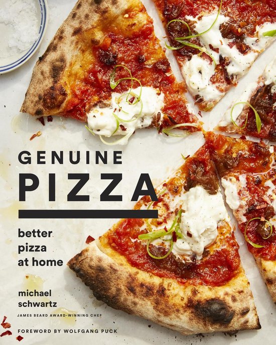 Genuine Pizza - cover