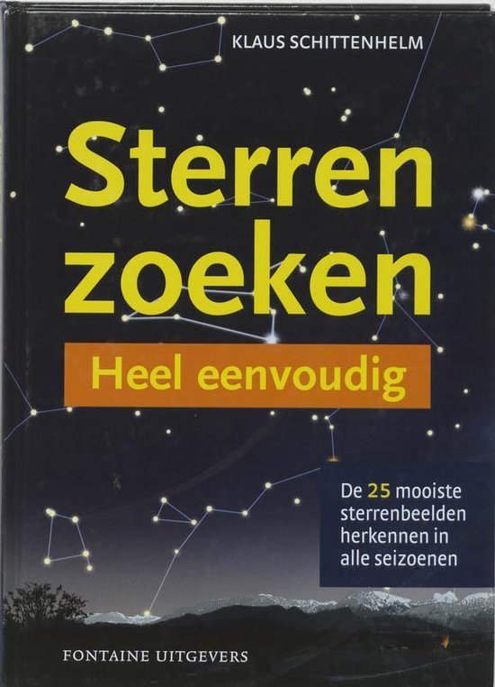 Sterren Zoeken - cover