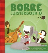 Borre Luisterboek 1 (luisterboek, mp3 download - geen CD!)