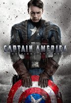 Captain America: The First Avenger Junior Novel