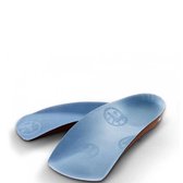 Birkenstock Blauw Voetbed Traditie Middel Inlegzool Uniseks