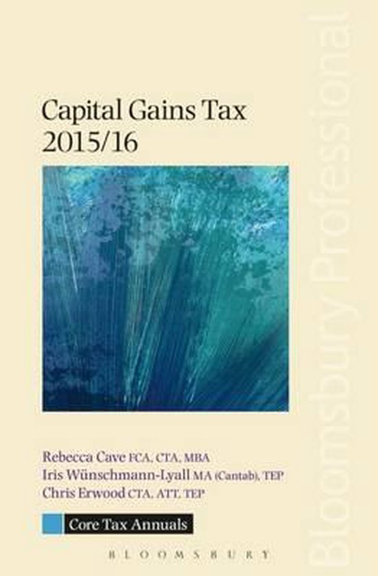 Core Tax Annual - cover