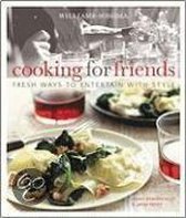 Williams-Sonoma Cooking for Friends
