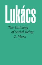 Ontology Of Social Being Volume 2 Marx