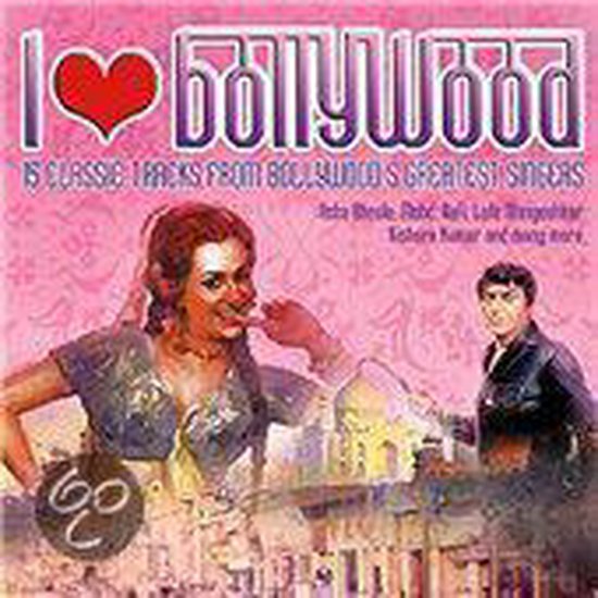 I Love Bollywood