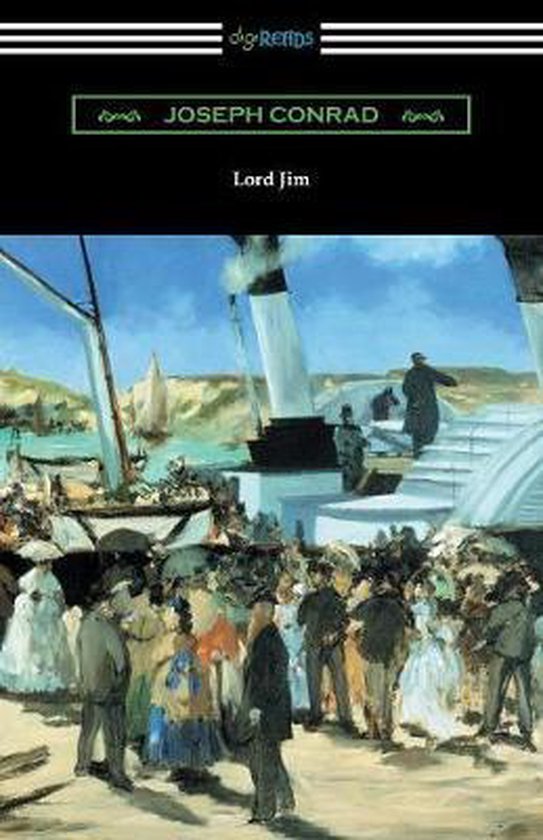 Lord Jim, Joseph Conrad 9781420958959 Boeken