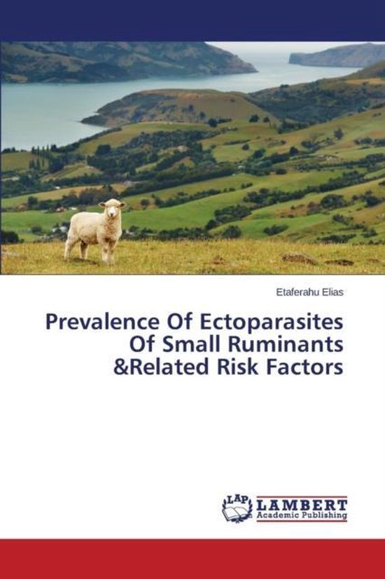 Prevalence Of Ectoparasites Of Small Ruminants &Related Risk ... - cover
