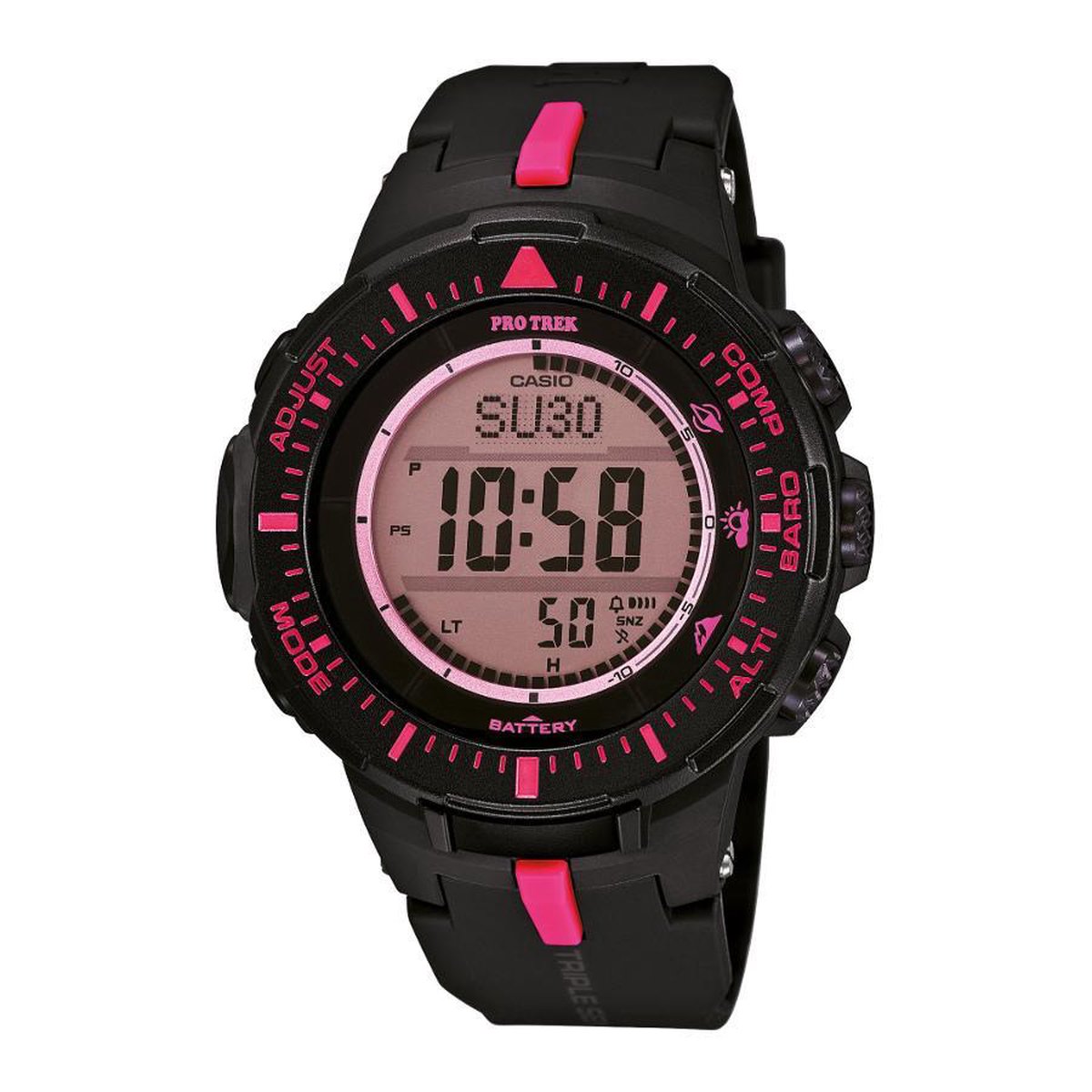 Casio Sport Pro Trek horloge PRG-300-1A4ER